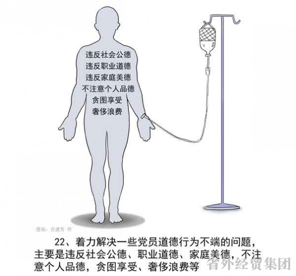 漫画解读“两学一做”-bevictor伟德官网