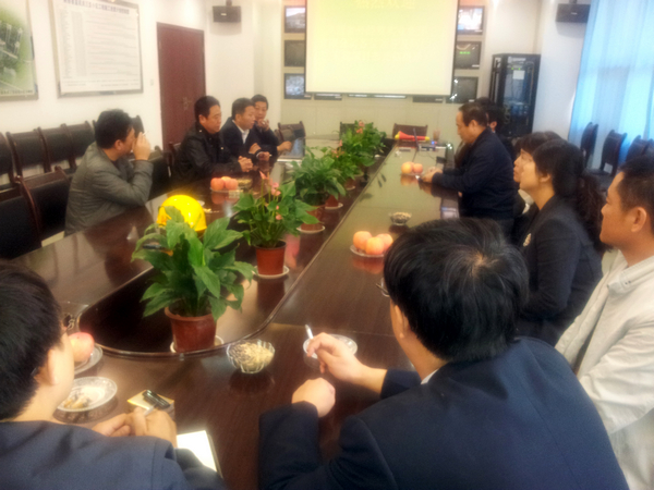 我集团各有关部分认真人赴陕西建工集团学习取经-bevictor伟德官网