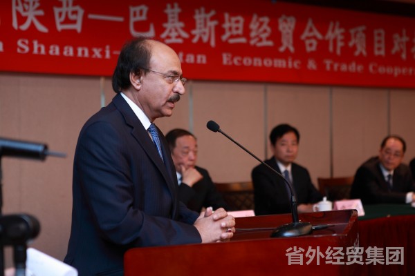 集团使用外经贸优势搭建与巴基斯坦政府企业多领域交流平台-bevictor伟德官网