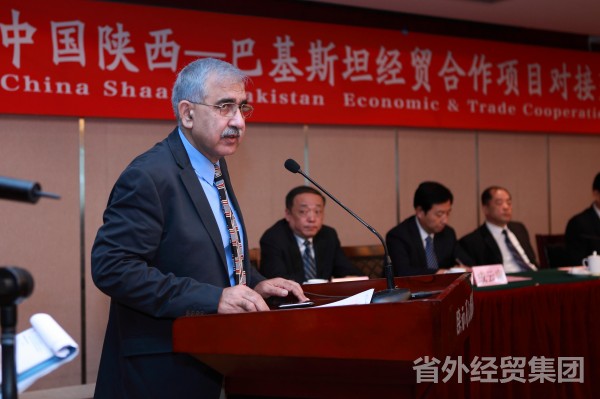 集团使用外经贸优势搭建与巴基斯坦政府企业多领域交流平台-bevictor伟德官网