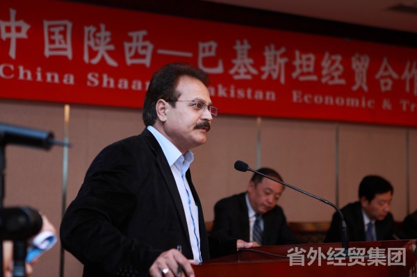 集团使用外经贸优势搭建与巴基斯坦政府企业多领域交流平台-bevictor伟德官网