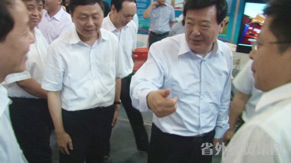 我集团参展省属企业互采互用交流洽谈会-bevictor伟德官网