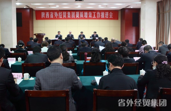 集团公司召开提质增效事情推进会-bevictor伟德官网
