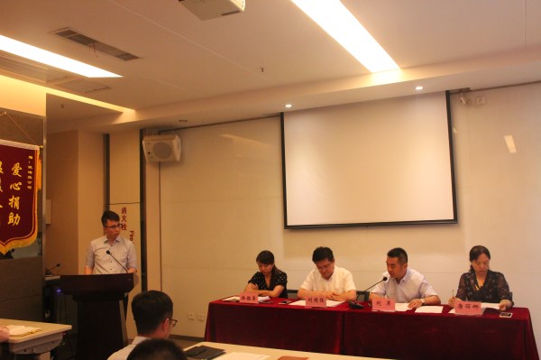 陕海投召开中层干部竞聘演讲会-bevictor伟德官网