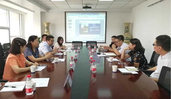 陕海投总司理刘军一行前往航天科技弘发集团谈判交流-bevictor伟德官网