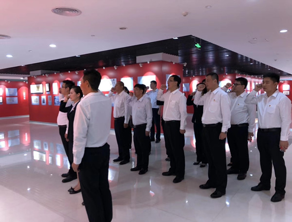 以增强历史教育坚定初心——旅行深圳党史馆、方志馆和主题教育档案文献展-bevictor伟德官网